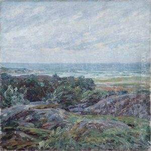 Coastal Scene