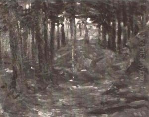 Woodland Path Woodland Path