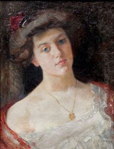 Portrait Of A Lady Portrait Of A Lady