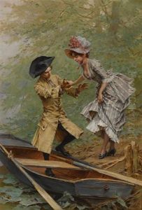 The Boating Party
