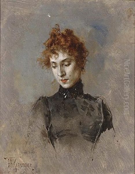 Portrait Of A Lady - view 1