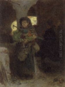 The Market Woman