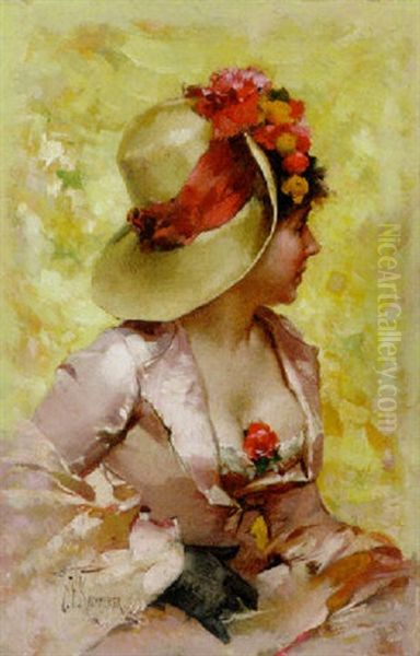 An Elegant Lady - view 1