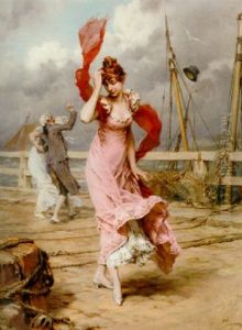 A Blustery Day