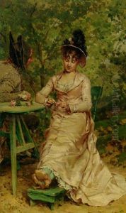 The Proposal by Frederik Hendrik Kaemmerer