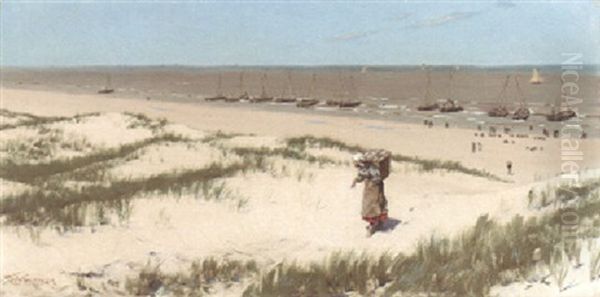 The Fishergirl - view 1