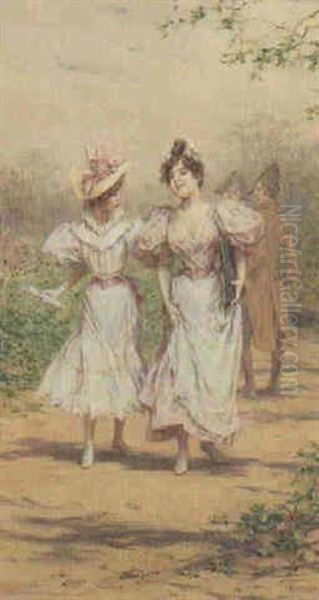 School Belles - view 1