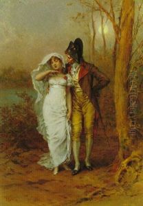 Lovers In The Moonlight