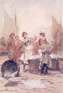 The Fishwives The Fishwives