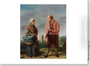 La Lettre De Fiancailles. by Jan Battaille