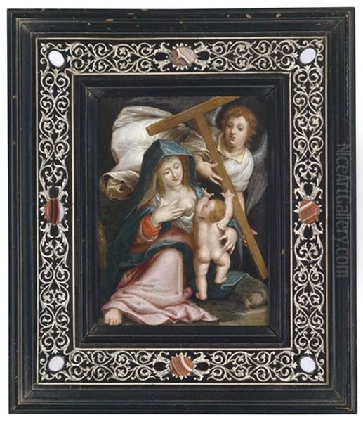 Madonna Mit Kind - view 1