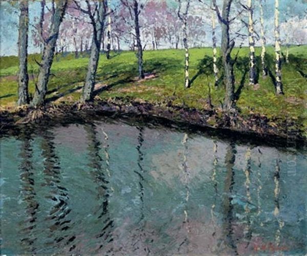 Spring - view 1