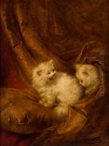 Study For My Wife`s Lovers by Carl Kahler