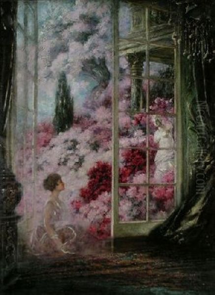Longing - view 1