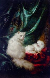 A Mother's Pride by Carl Kahler