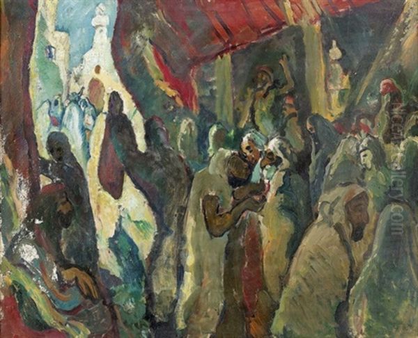 Orientalischer Basar - view 1