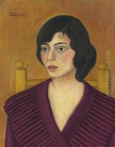 Portrait Of Miriam Penansky