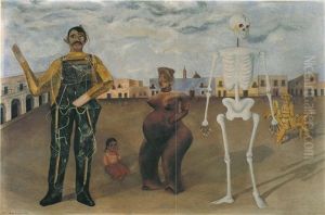Los Cuatro Habitantes De Mexico