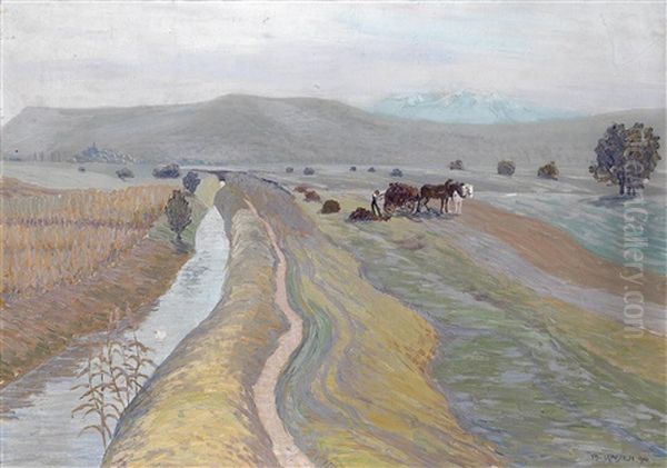 Auf Dem Feld - view 1