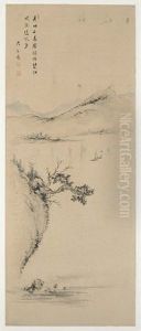 Landscapes (set Of 6)