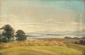 Chiemseelandschaft