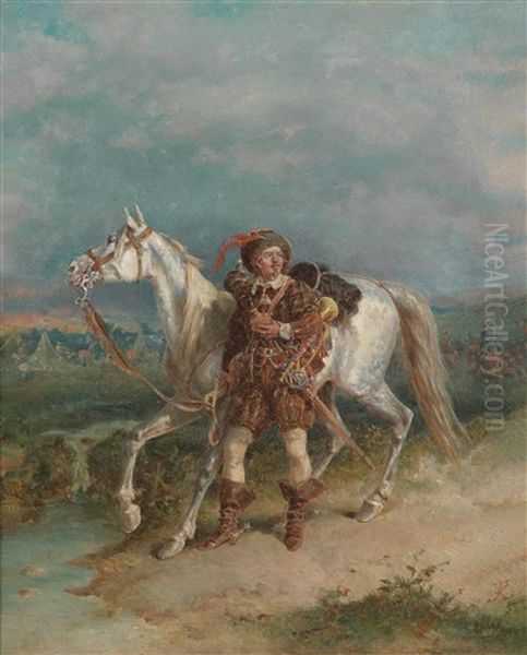 Musketier Mit Schimmel - view 1