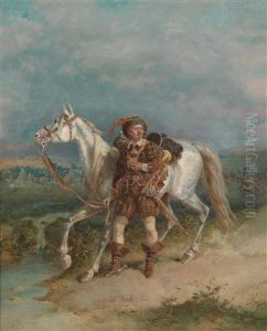 Musketier Mit Schimmel