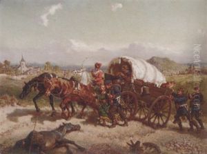 Returning From Battle