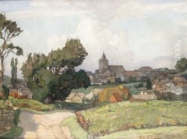 Der Weg Zum Dorf - view 1
