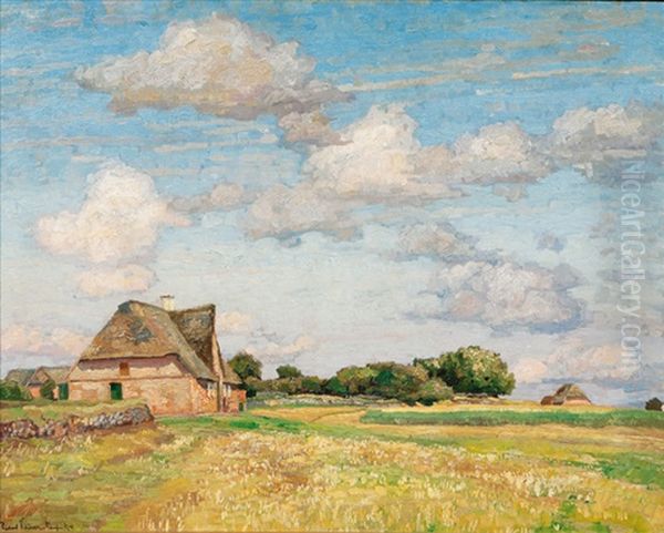 Houses In Morsum On Sylt - view 1