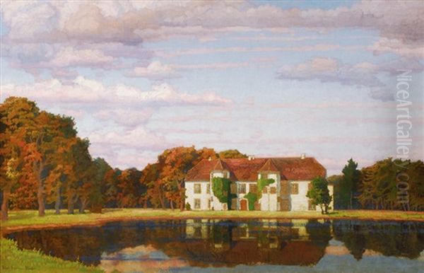 The Manor House Of Tangstedt - view 1