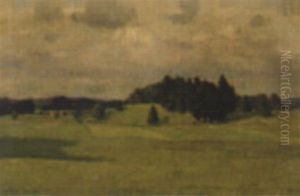 Landschaft In Franken by Richard Kaiser