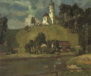 Bayerische Kirche by Richard Kaiser