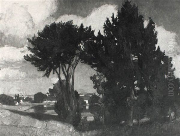 Sommerlandschaft - view 1