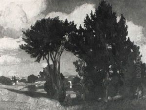 Sommerlandschaft Sommerlandschaft