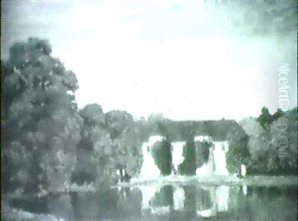 "altes Wasserschloss In Holstein" Herrenhaus Tangstedt - view 1