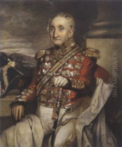 Feldmarschall Friedrich Xaver Prinz Zu Hohenzollern-hechingen