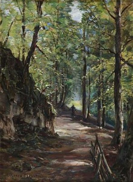 Am Waldweg - view 1