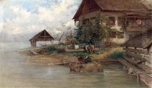 Gehoft Am Gosausee (hallstatt)