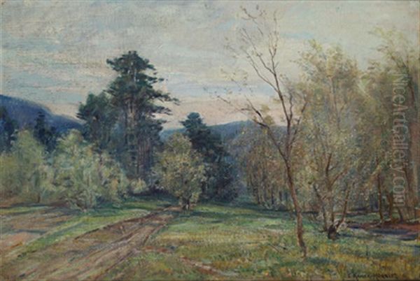 Landschaft - view 1