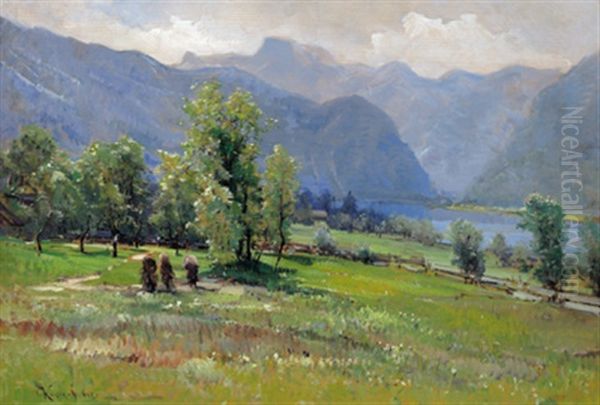 Die Koppenlache - view 1