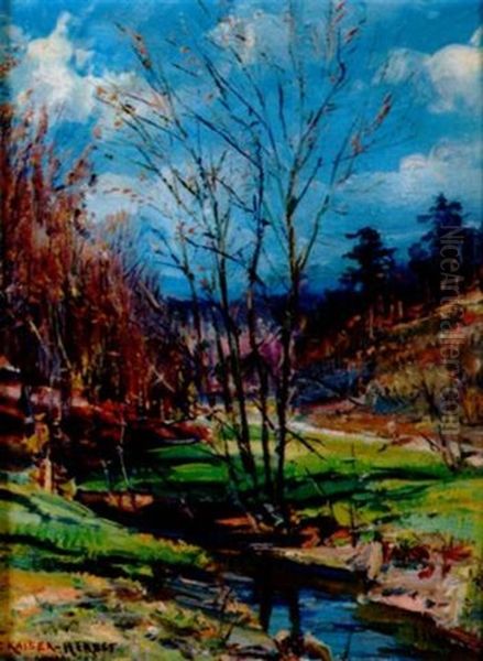 Wienerwald - view 1