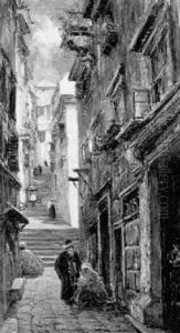 Gasse Im Orient Gasse Im Orient