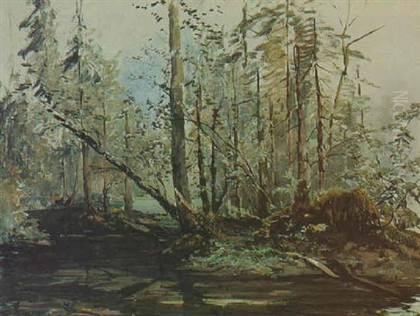 Waldstuck - view 1