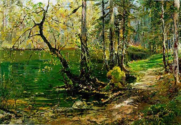 Aulandschaft - view 1