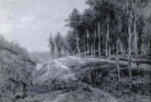 Abend by Carl Kaiser-Herbst