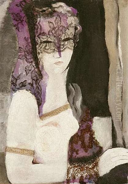 A Spanish Woman - view 1