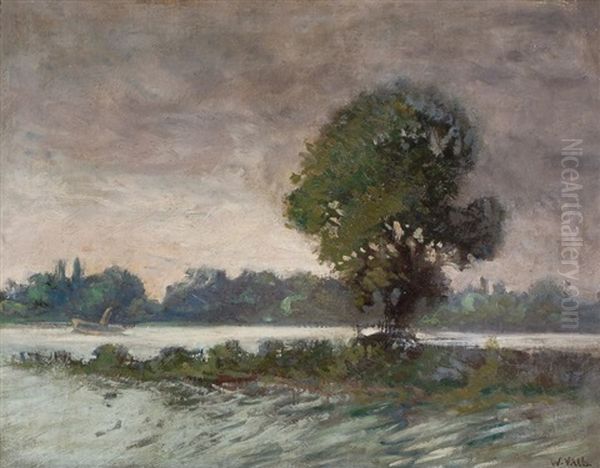 Am Altrhein - view 1