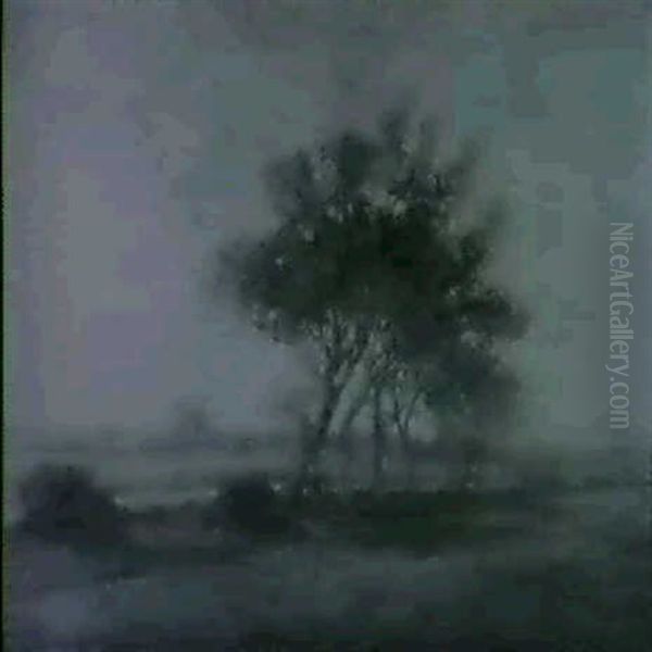 Landschaft In Abendstimmung - view 1