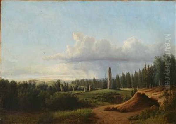 Jaette Stuerne Ved Jaegerspris, Denmark - view 1